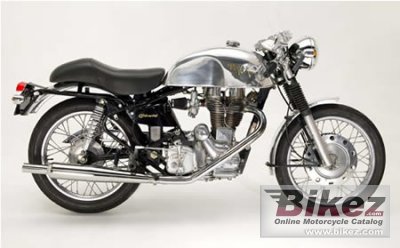 2006 Enfield 500S Continental photo